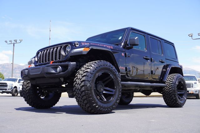 2024 Jeep Wrangler RUBICON X - 22904083 - 5