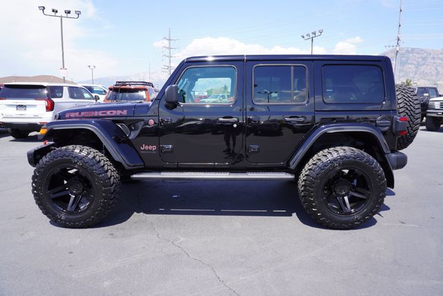 2024 Jeep Wrangler RUBICON X - 22904083 - 6