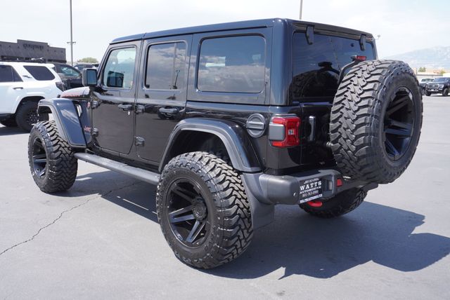 2024 Jeep Wrangler RUBICON X - 22904083 - 7
