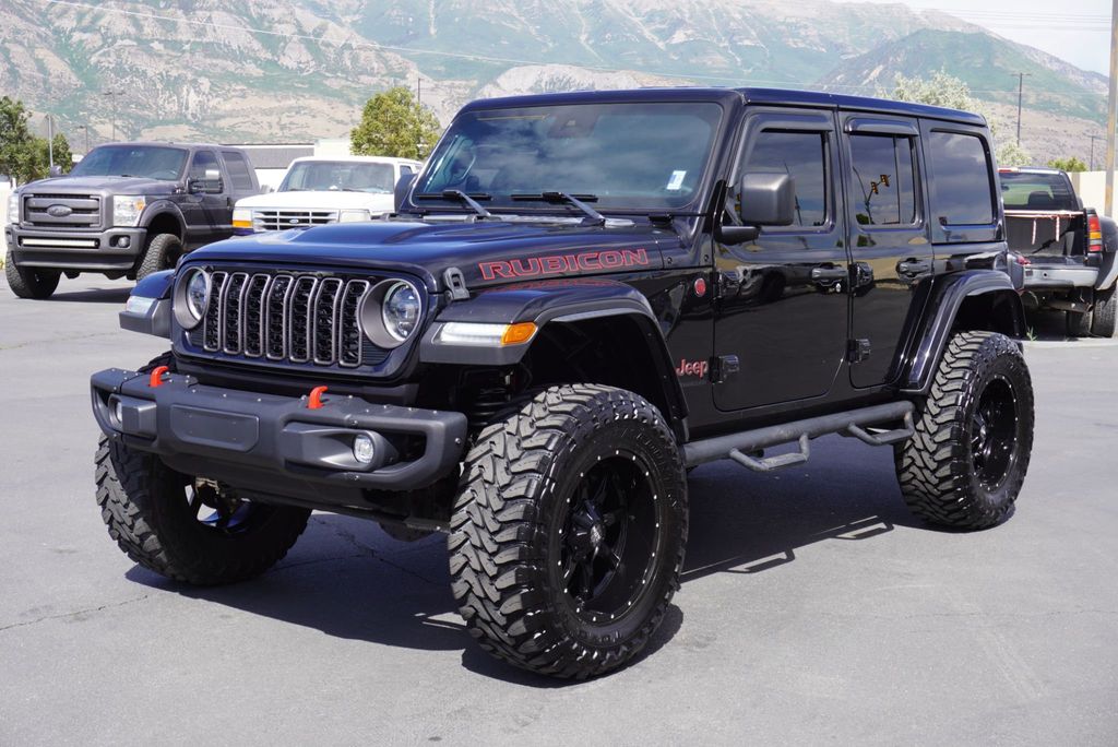 2024 Jeep Wrangler RUBICON X - 23051294 | Video 1