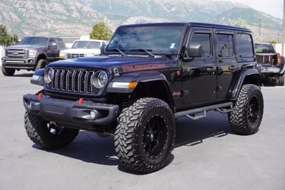 2024 Jeep Wrangler