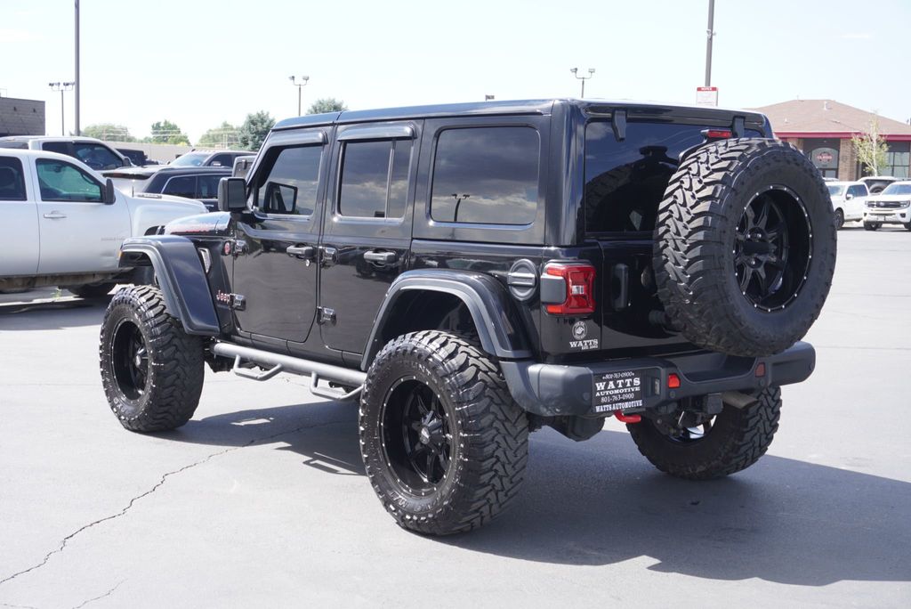 2024 Jeep Wrangler RUBICON X - 23051294 - 9