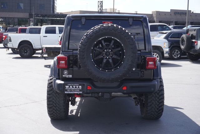2024 Jeep Wrangler RUBICON X - 23051294 - 10
