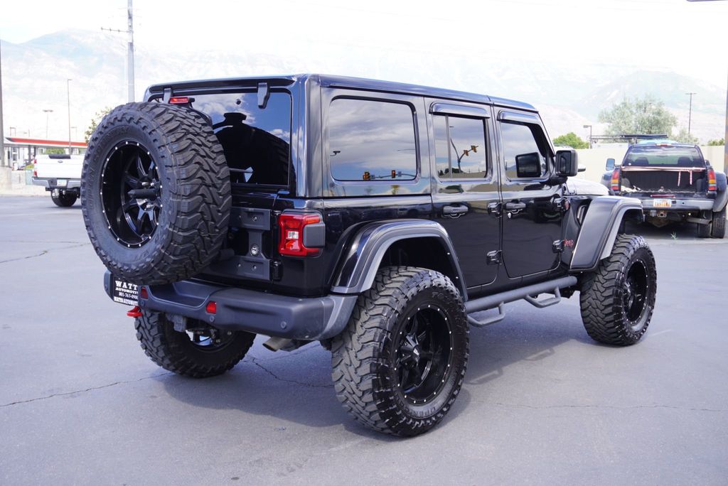 2024 Jeep Wrangler RUBICON X - 23051294 - 11