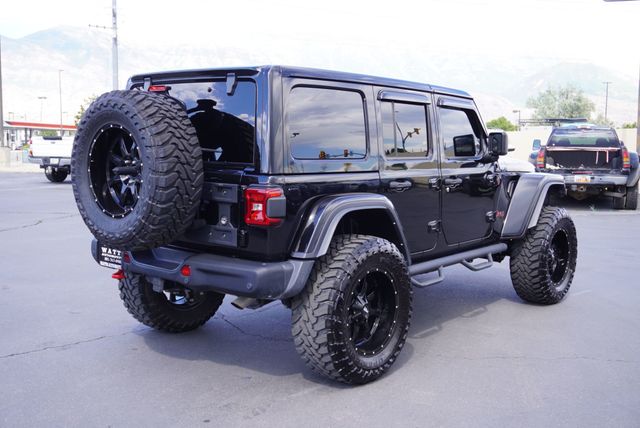 2024 Jeep Wrangler RUBICON X - 23051294 - 11