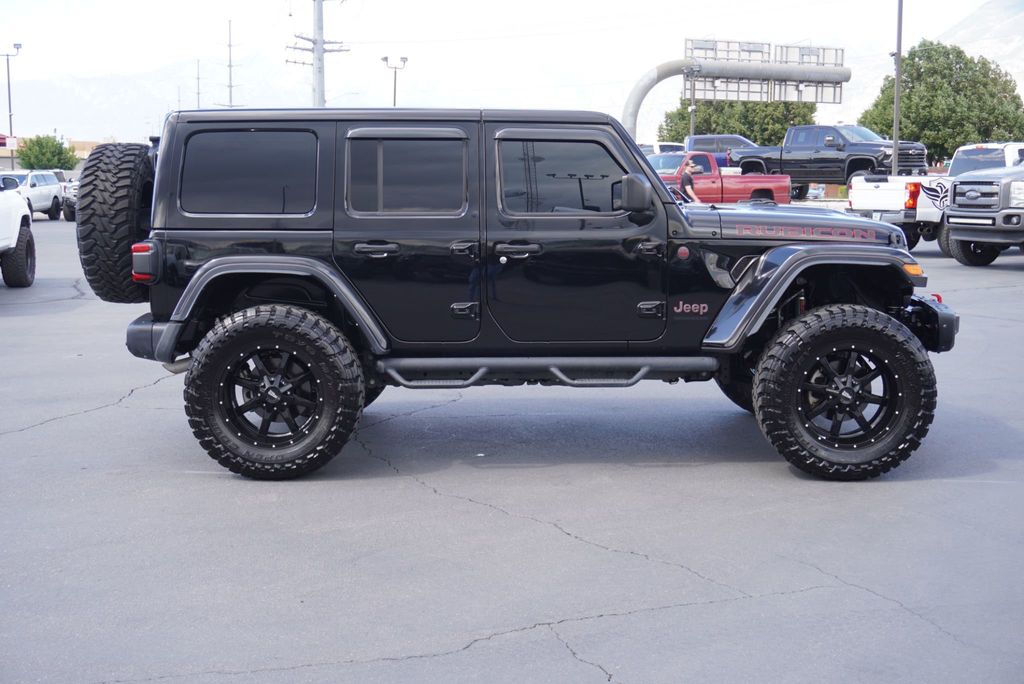 2024 Jeep Wrangler RUBICON X - 23051294 - 12