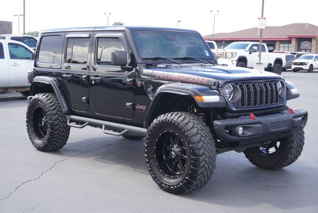2024 Jeep Wrangler RUBICON X - 23051294 - 13