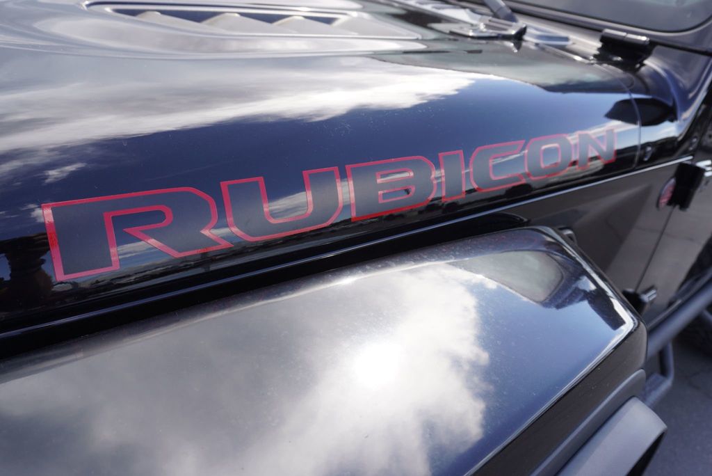 2024 Jeep Wrangler RUBICON X - 23051294 - 18