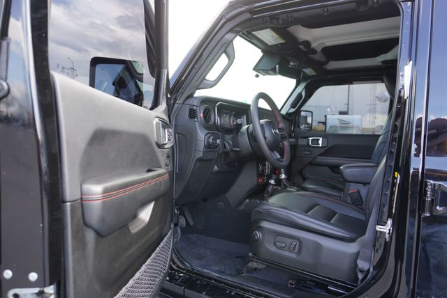 2024 Jeep Wrangler RUBICON X - 23051294 - 19
