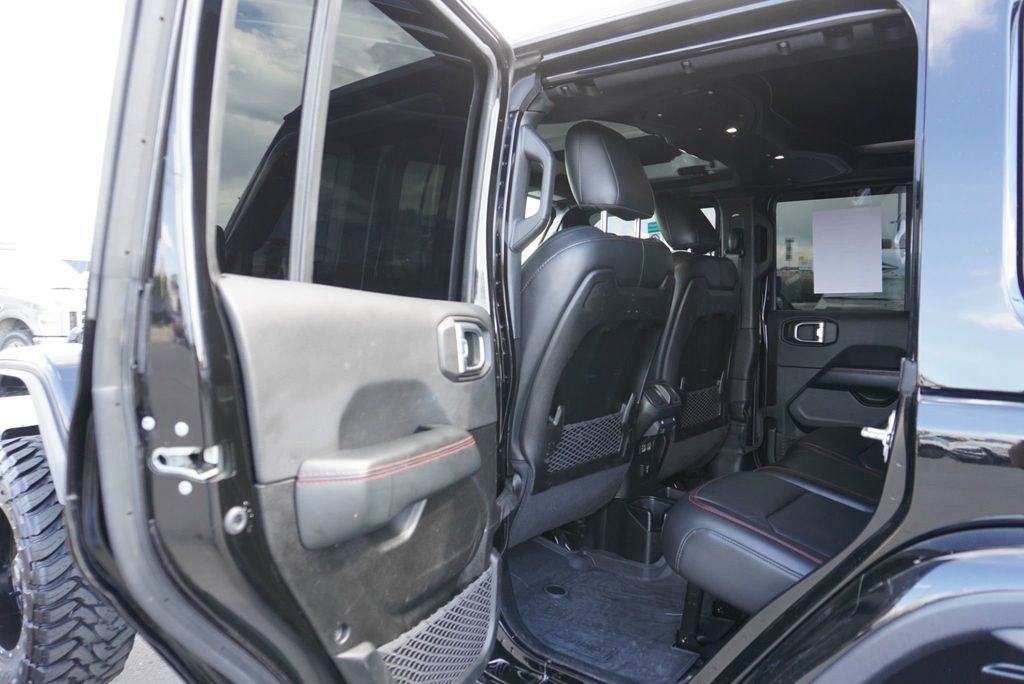 2024 Jeep Wrangler RUBICON X - 23051294 - 20