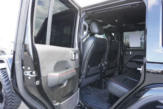 2024 Jeep Wrangler RUBICON X - 23051294 - 20