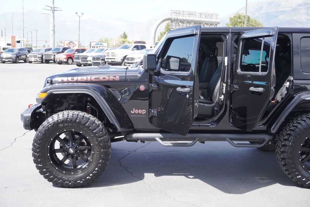2024 Jeep Wrangler RUBICON X - 23051294 - 21