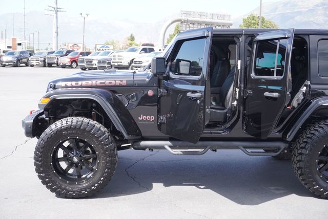 2024 Jeep Wrangler RUBICON X - 23051294 - 21
