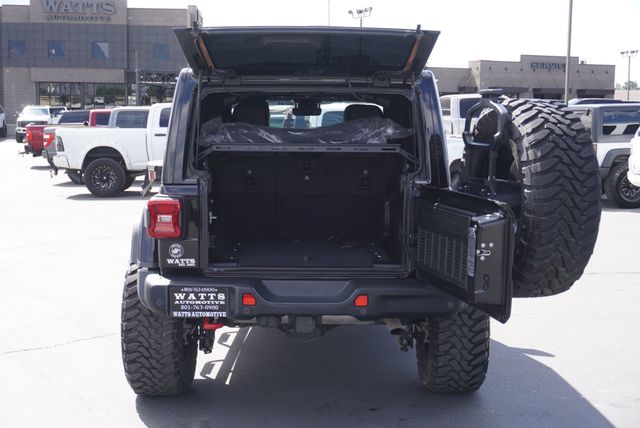 2024 Jeep Wrangler RUBICON X - 23051294 - 22