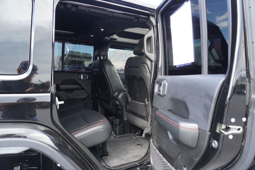 2024 Jeep Wrangler RUBICON X - 23051294 - 24