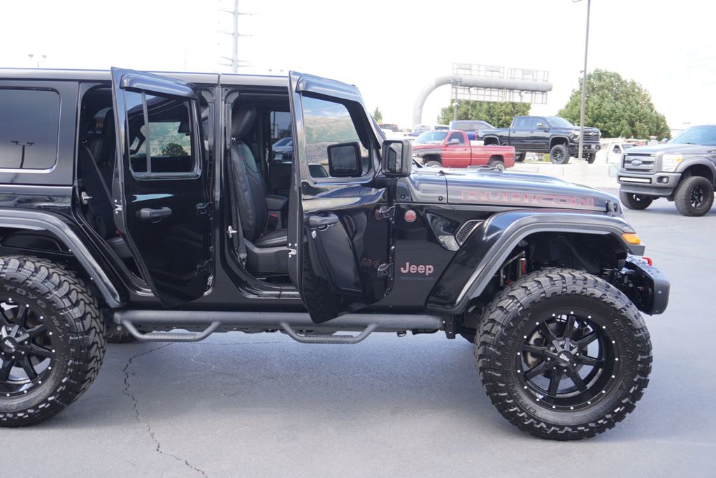 2024 Jeep Wrangler RUBICON X - 23051294 - 25