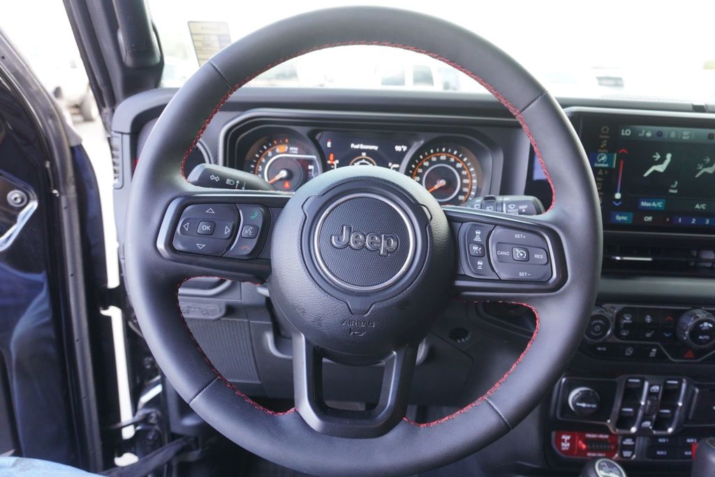 2024 Jeep Wrangler RUBICON X - 23051294 - 30