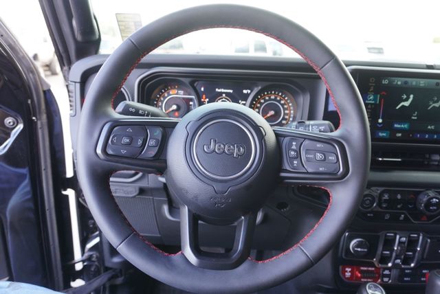 2024 Jeep Wrangler RUBICON X - 23051294 - 30