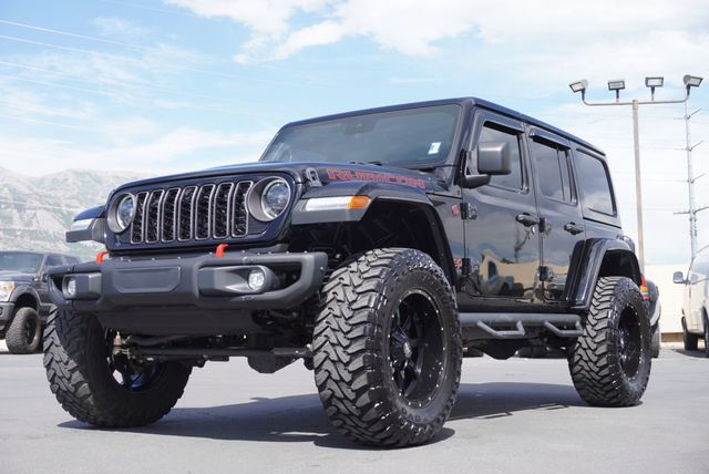 2024 Jeep Wrangler RUBICON X - 23051294 - 7