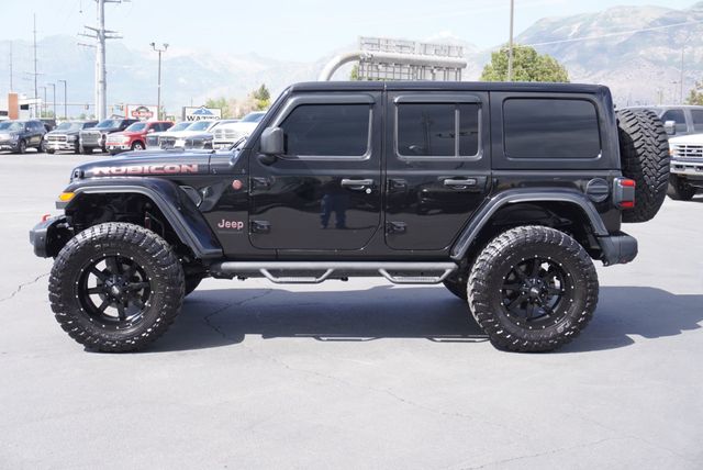 2024 Jeep Wrangler RUBICON X - 23051294 - 8