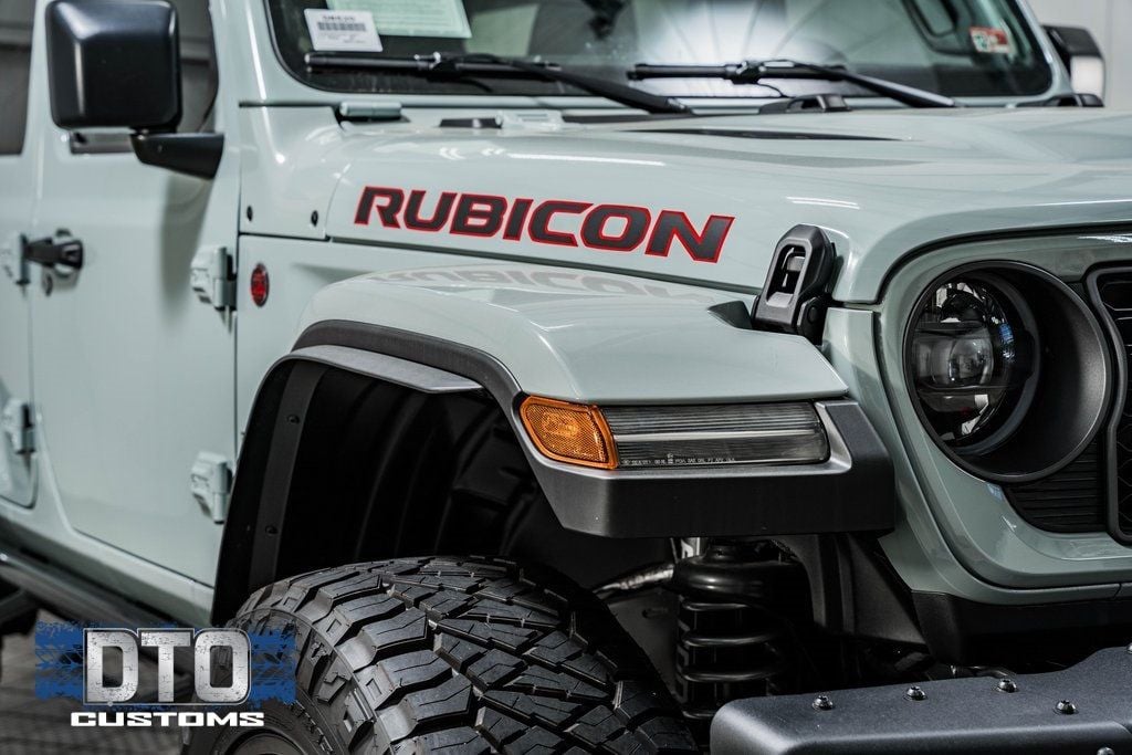 2024 Jeep Wrangler Rubicon X - 22237717 - 15