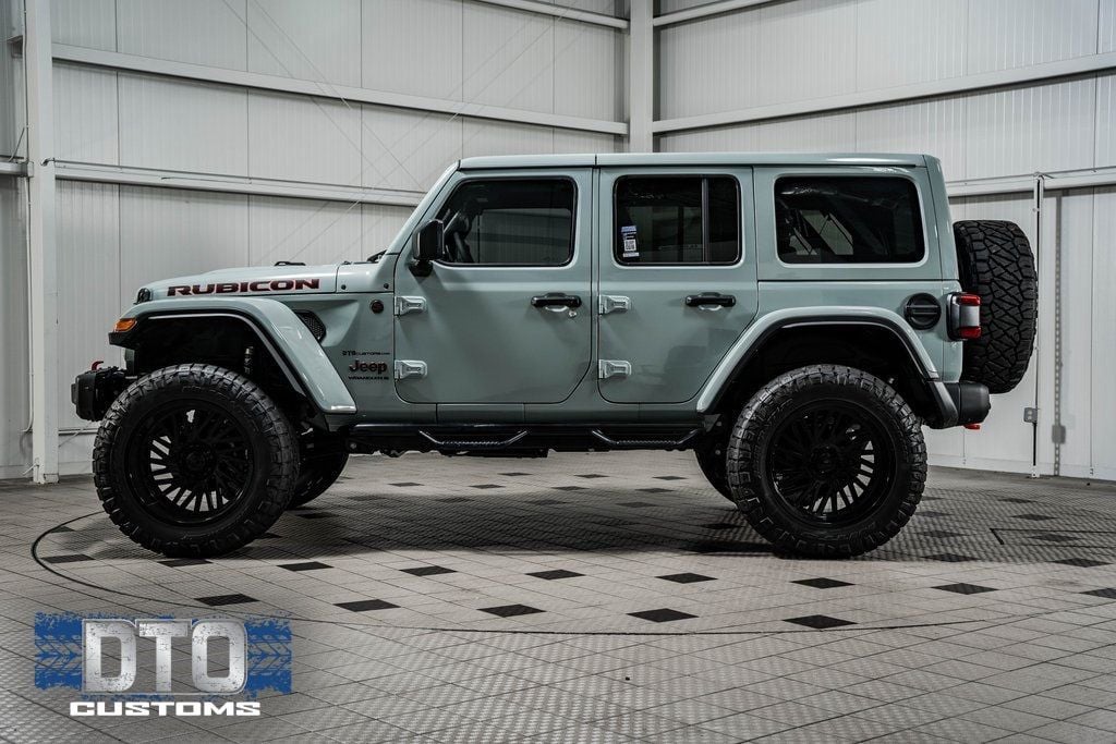 2024 Jeep Wrangler Rubicon X - 22237717 - 2