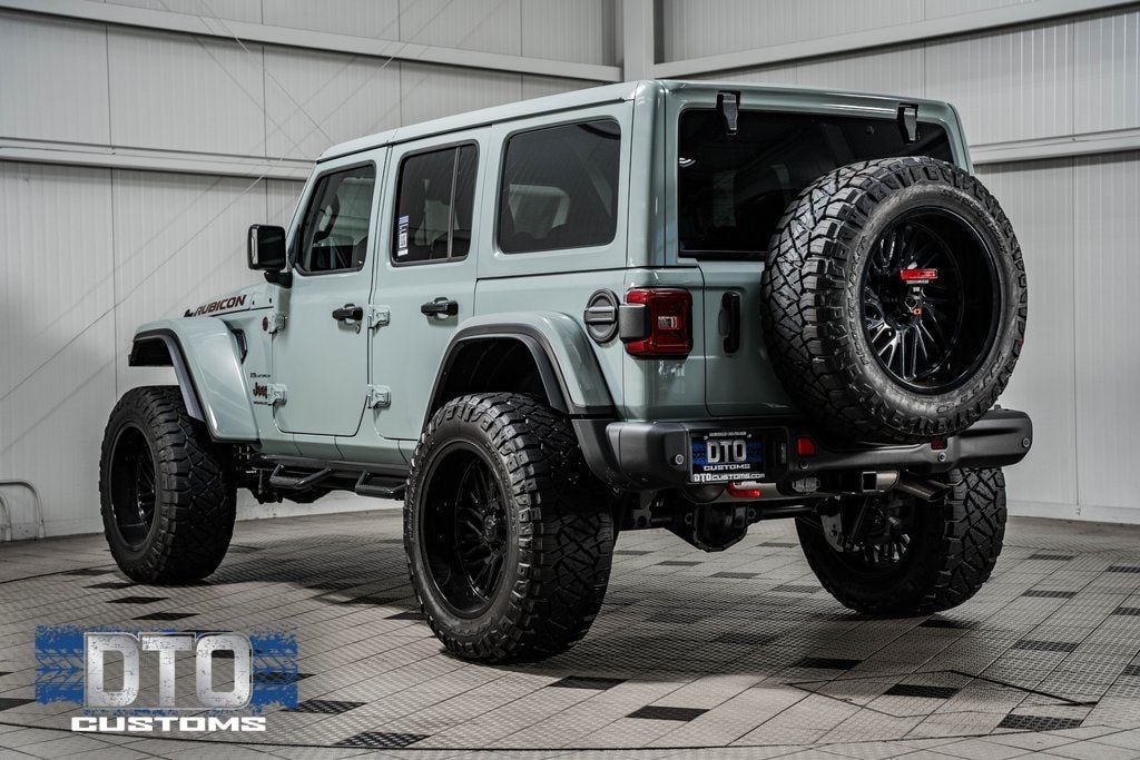 2024 Jeep Wrangler Rubicon X - 22237717 - 3