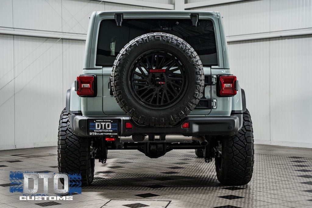 2024 Jeep Wrangler Rubicon X - 22237717 - 5