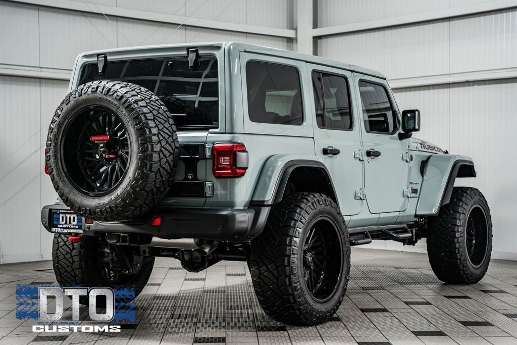 2024 Jeep Wrangler Rubicon X - 22237717 - 6