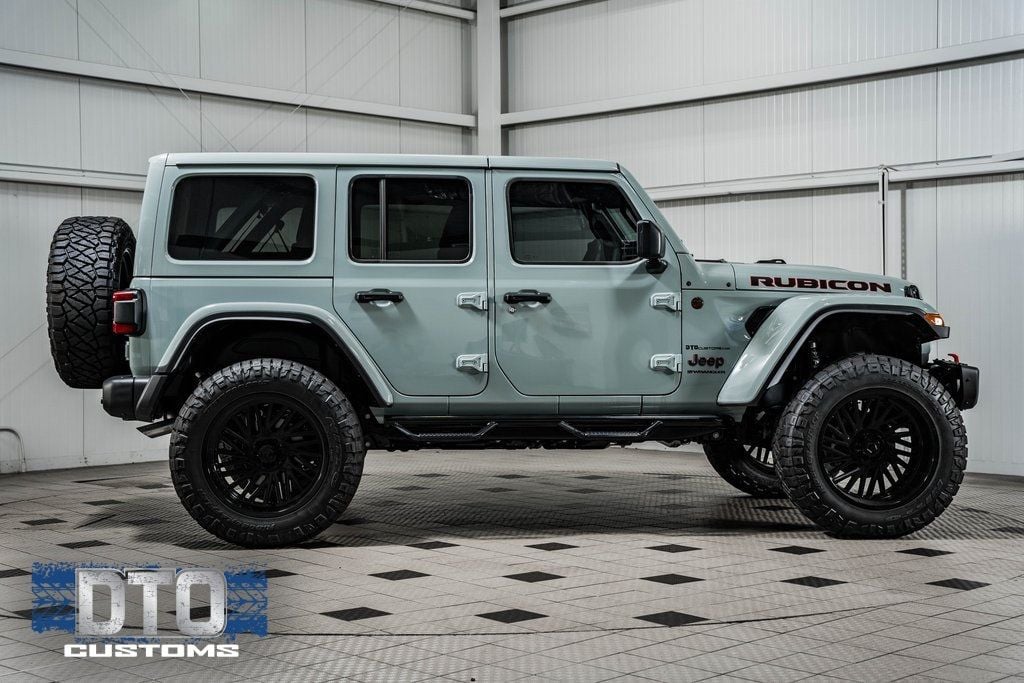 2024 Jeep Wrangler Rubicon X - 22237717 - 7