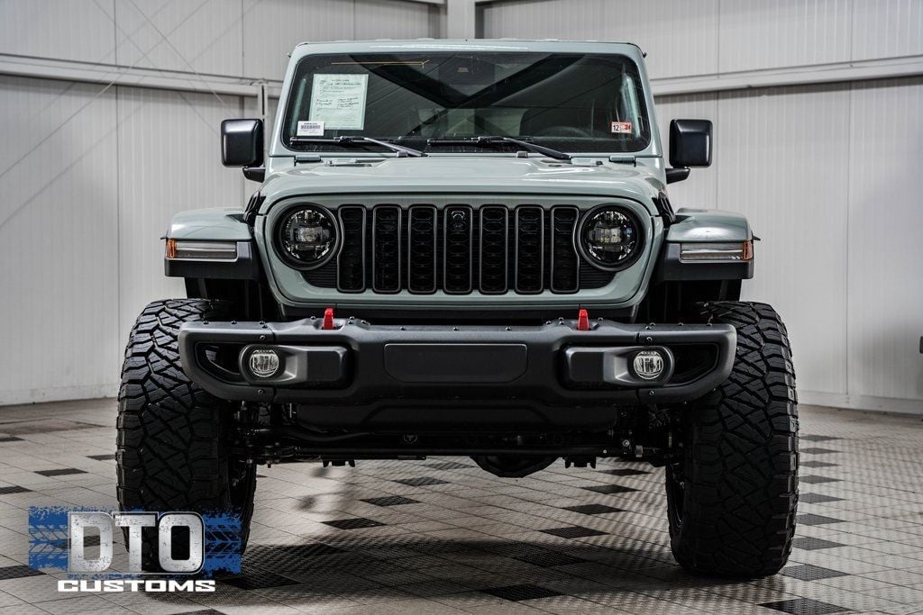 2024 Jeep Wrangler Rubicon X - 22237717 - 8