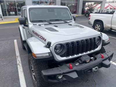 2024 Jeep Wrangler - 1C4PJXCG7RW140344