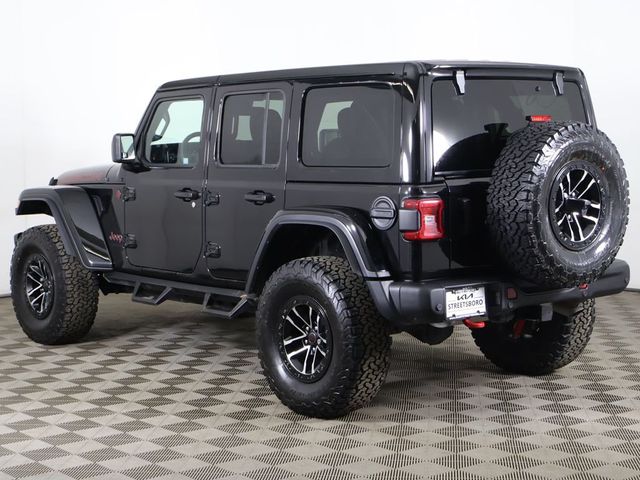 2024 Jeep Wrangler Rubicon X 4 Door 4x4 - 23010195 - 9