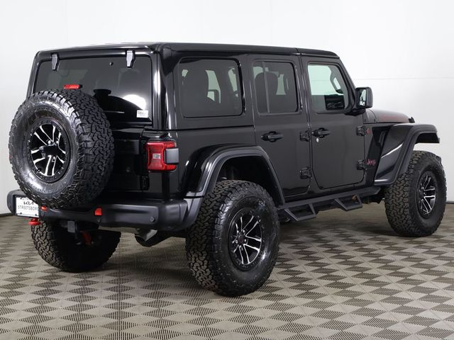 2024 Jeep Wrangler Rubicon X 4 Door 4x4 - 23010195 - 10