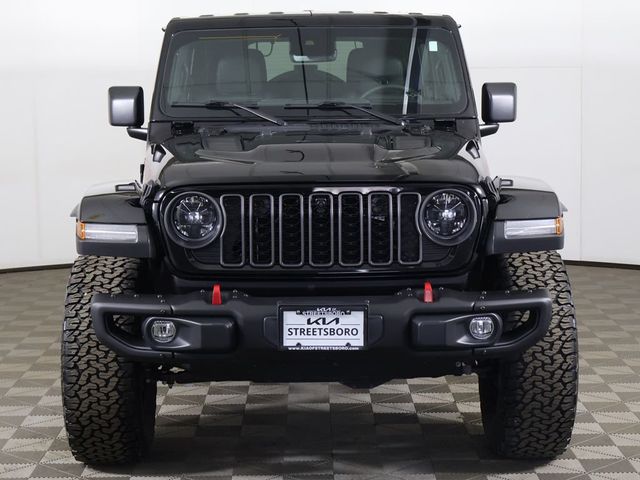 2024 Jeep Wrangler Rubicon X 4 Door 4x4 - 23010195 - 11