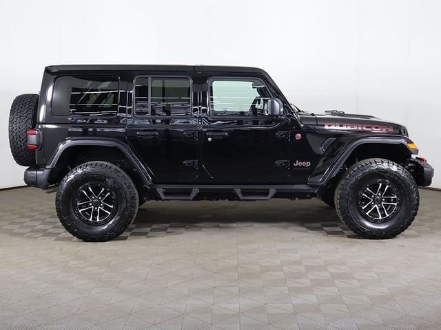 2024 Jeep Wrangler Rubicon X 4 Door 4x4 - 23010195 - 18