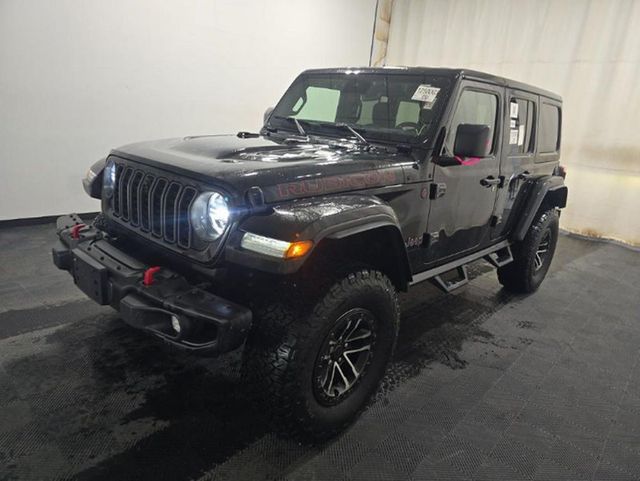 2024 Jeep Wrangler Rubicon X 4 Door 4x4 - 23010195 - 1