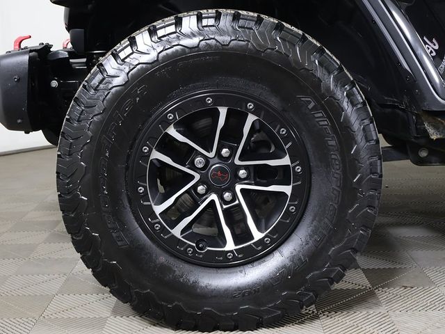 2024 Jeep Wrangler Rubicon X 4 Door 4x4 - 23010195 - 21