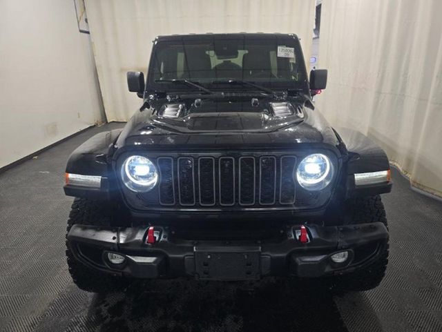 2024 Jeep Wrangler Rubicon X 4 Door 4x4 - 23010195 - 2
