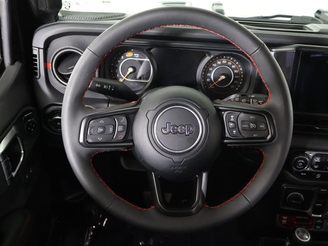 2024 Jeep Wrangler Rubicon X 4 Door 4x4 - 23010195 - 38