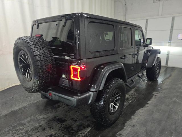 2024 Jeep Wrangler Rubicon X 4 Door 4x4 - 23010195 - 3