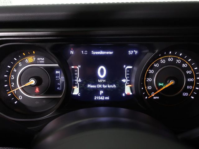 2024 Jeep Wrangler Rubicon X 4 Door 4x4 - 23010195 - 40