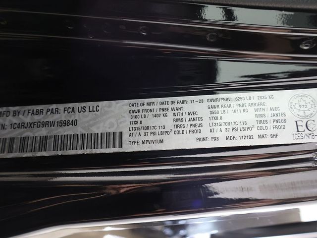 2024 Jeep Wrangler Rubicon X 4 Door 4x4 - 23010195 - 55