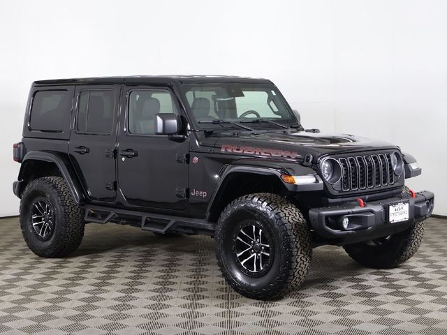 2024 Jeep Wrangler Rubicon X 4 Door 4x4 - 23010195 - 56