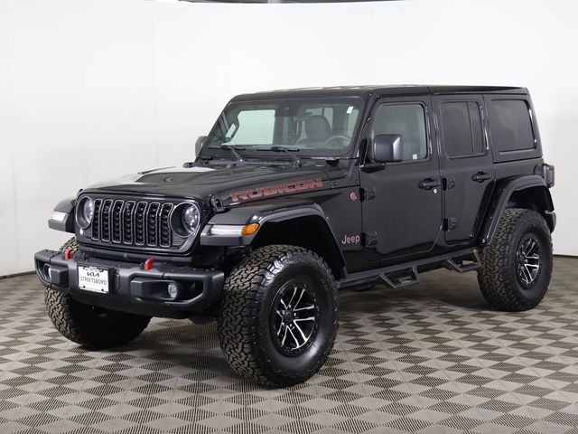 2024 Jeep Wrangler Rubicon X 4 Door 4x4 - 23010195 - 8