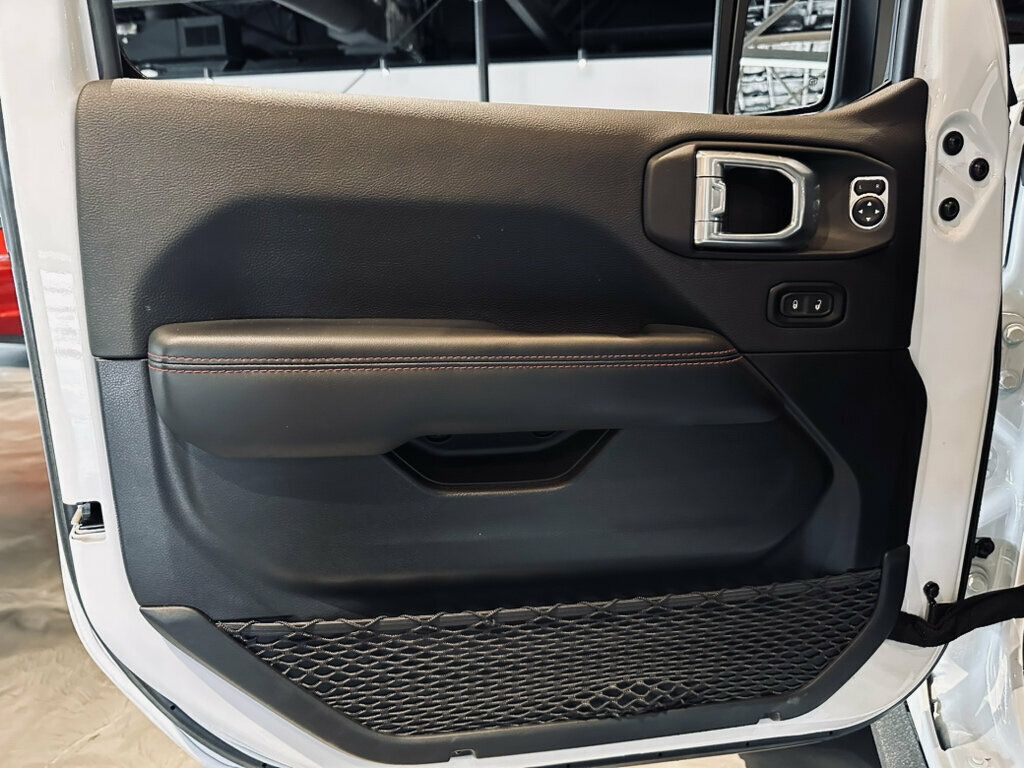 2024 Jeep Wrangler RubiconX/AdaptiveCruise/NappaLeather/ManualConvertibleTop - 23074614 - 9
