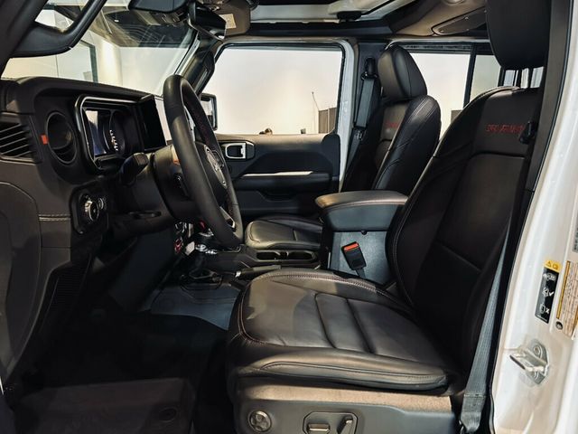 2024 Jeep Wrangler RubiconX/AdaptiveCruise/NappaLeather/ManualConvertibleTop - 23074614 - 10