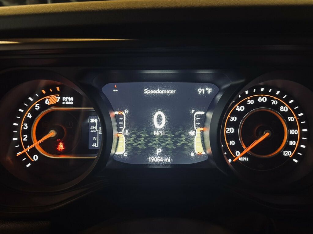 2024 Jeep Wrangler RubiconX/AdaptiveCruise/NappaLeather/ManualConvertibleTop - 23074614 - 13
