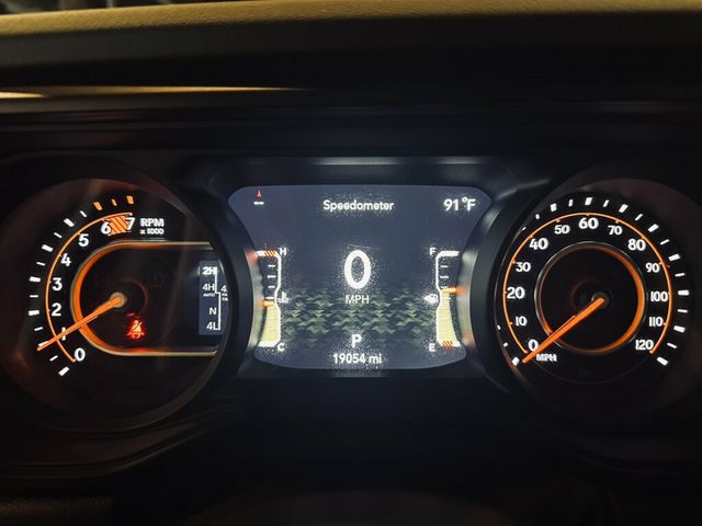 2024 Jeep Wrangler RubiconX/AdaptiveCruise/NappaLeather/ManualConvertibleTop - 23074614 - 13