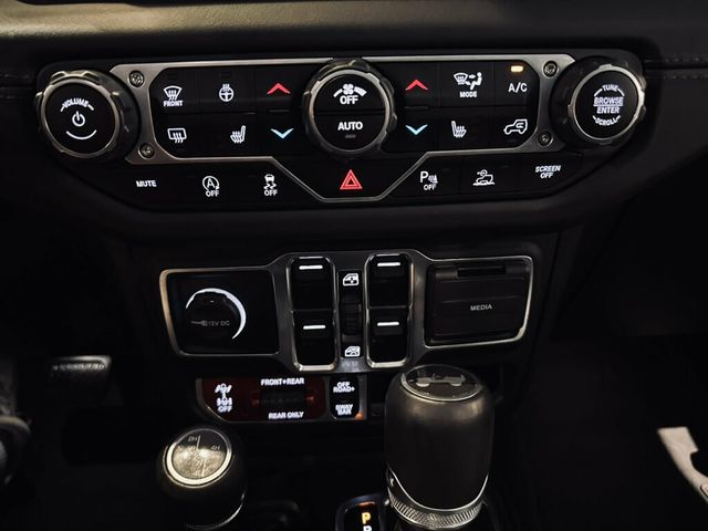 2024 Jeep Wrangler RubiconX/AdaptiveCruise/NappaLeather/ManualConvertibleTop - 23074614 - 16